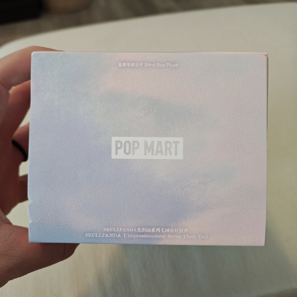 NIB Amber POP MART Skullpanda L'impressionnisme Series - Picture 7 of 9